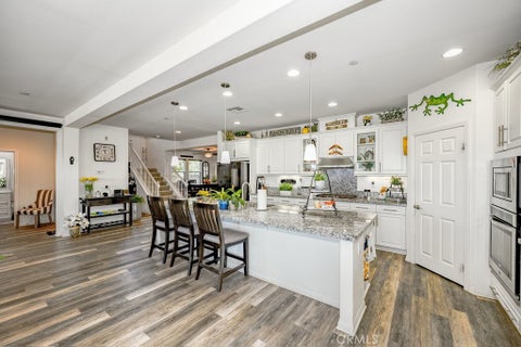 Tiny photo for 19802 Lanfranca Drive, Saugus, CA 91350 (MLS # SR26186243)