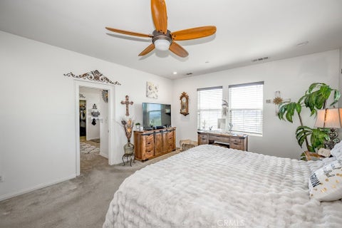 Tiny photo for 19802 Lanfranca Drive, Saugus, CA 91350 (MLS # SR26186243)