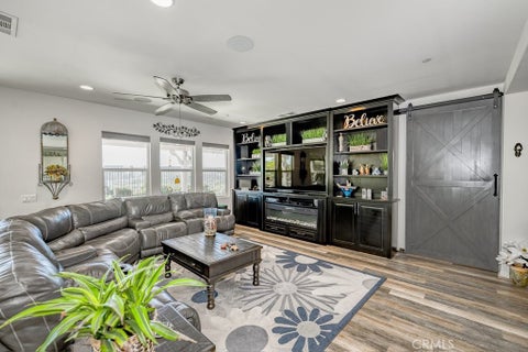 Tiny photo for 19802 Lanfranca Drive, Saugus, CA 91350 (MLS # SR26186243)
