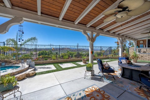 Tiny photo for 19802 Lanfranca Drive, Saugus, CA 91350 (MLS # SR26186243)