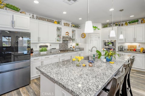 Tiny photo for 19802 Lanfranca Drive, Saugus, CA 91350 (MLS # SR26186243)