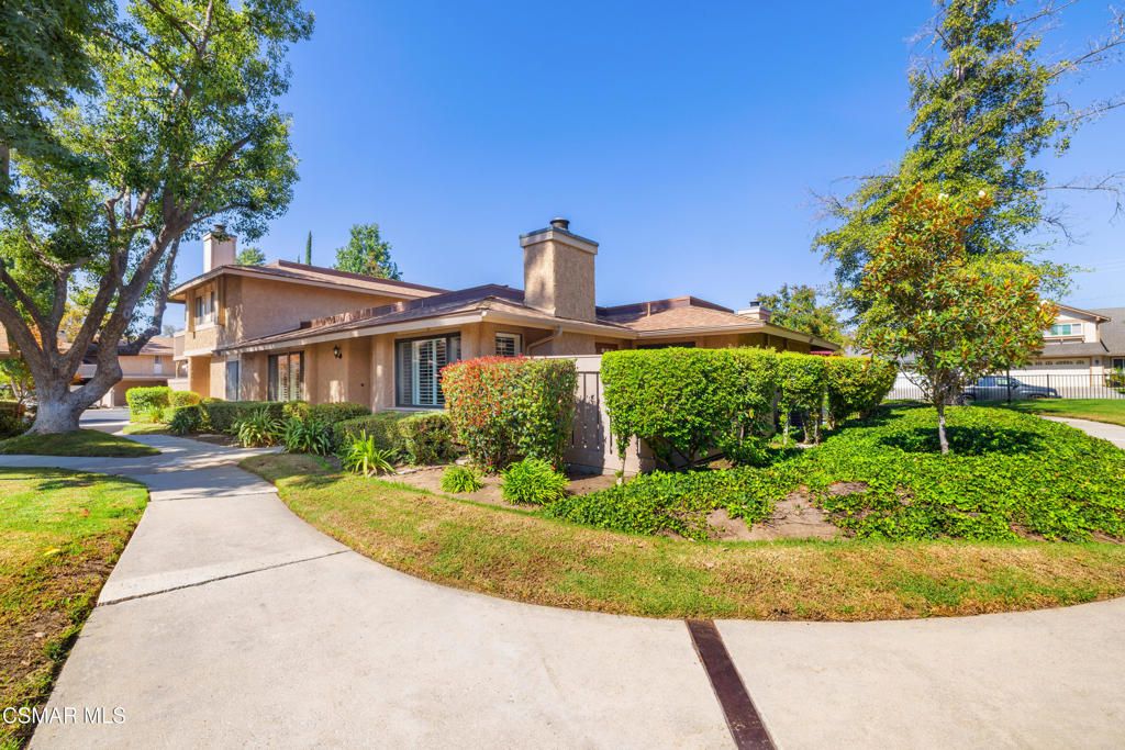 Photo of 4508 Lubbock Drive #C, Simi Valley, CA 93063 (MLS # 225005116)