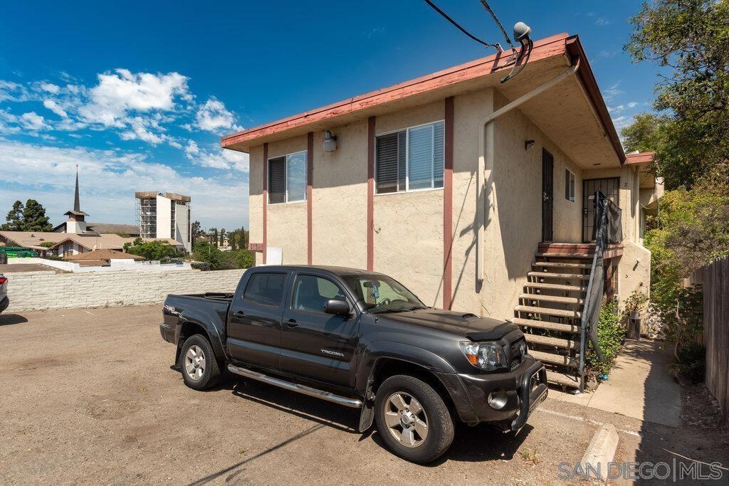 San Diego - Residential Lease