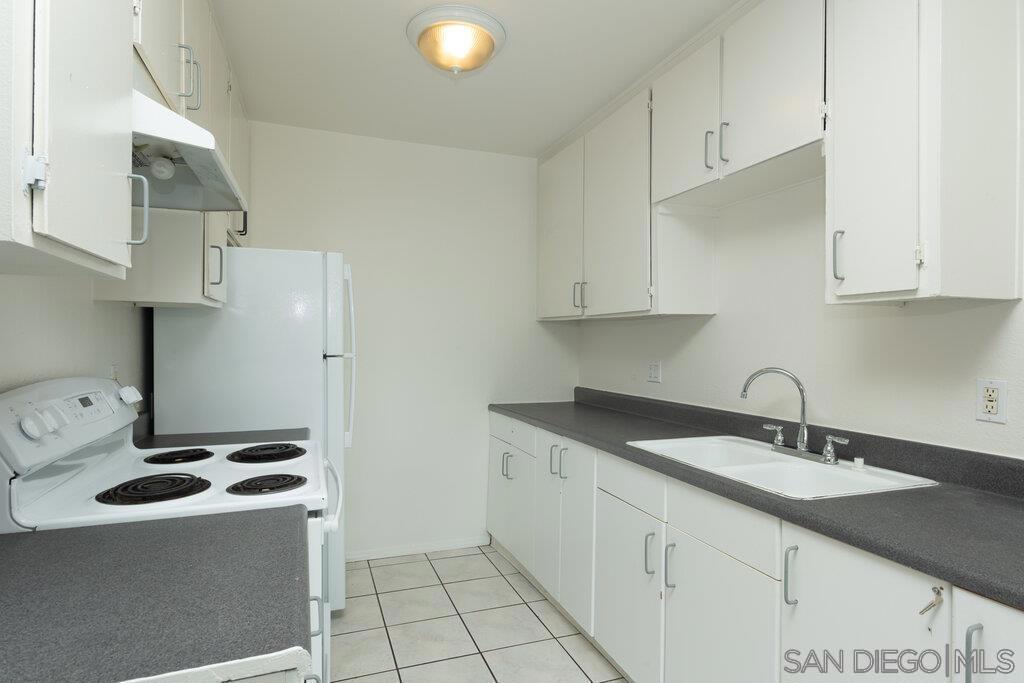 San Diego - Residential Lease