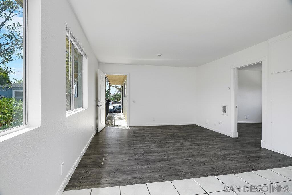 San Diego - Residential Lease