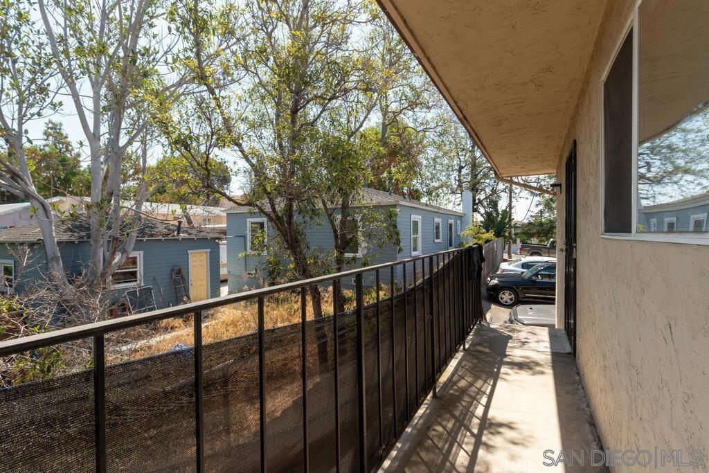 San Diego - Residential Lease