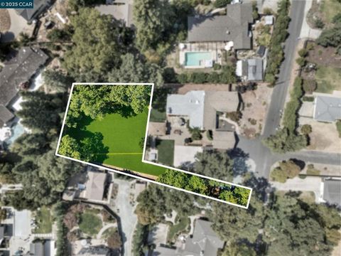 Photo of 81 N Jackson Way Way, Alamo, CA 94507 (MLS # 41117271)