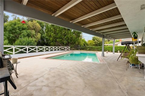 Tiny photo for 23760 Harwich Place, West Hills, CA 91307 (MLS # SR26026727)