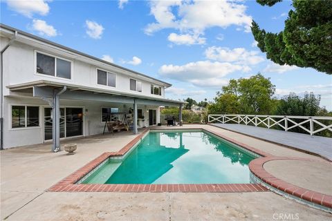 Tiny photo for 23760 Harwich Place, West Hills, CA 91307 (MLS # SR26026727)