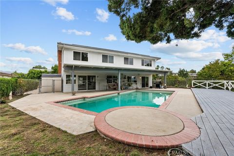 Tiny photo for 23760 Harwich Place, West Hills, CA 91307 (MLS # SR26026727)