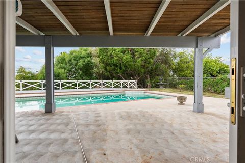 Tiny photo for 23760 Harwich Place, West Hills, CA 91307 (MLS # SR26026727)