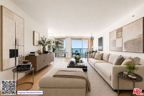 Photo of 201 Ocean Avenue #904P, Santa Monica, CA 90402 (MLS # 26670273)