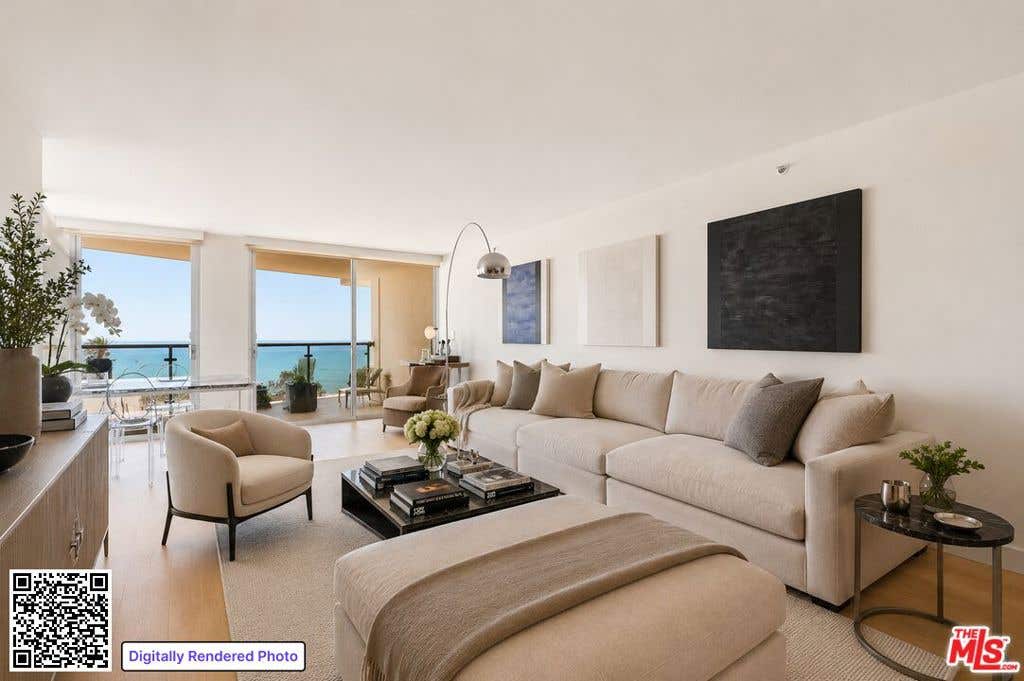 Photo of 201 Ocean Avenue #904P, Santa Monica, CA 90402 (MLS # 26670273)