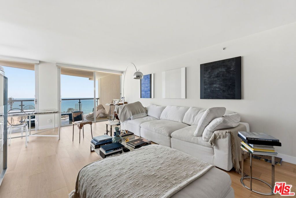 Photo of 201 Ocean Avenue #904P, Santa Monica, CA 90402 (MLS # 26670273)