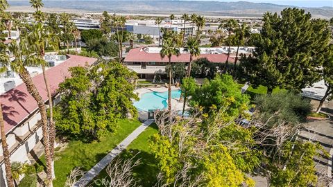 Photo of 470 VILLA Ct #212, Palm Springs, CA 92262 (MLS # SW26014067)