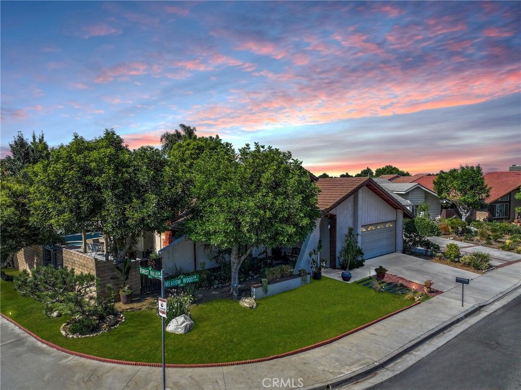 Photo of 1184 E Meadow Wood Drive, Covina, CA 91724 (MLS # CV25242283)