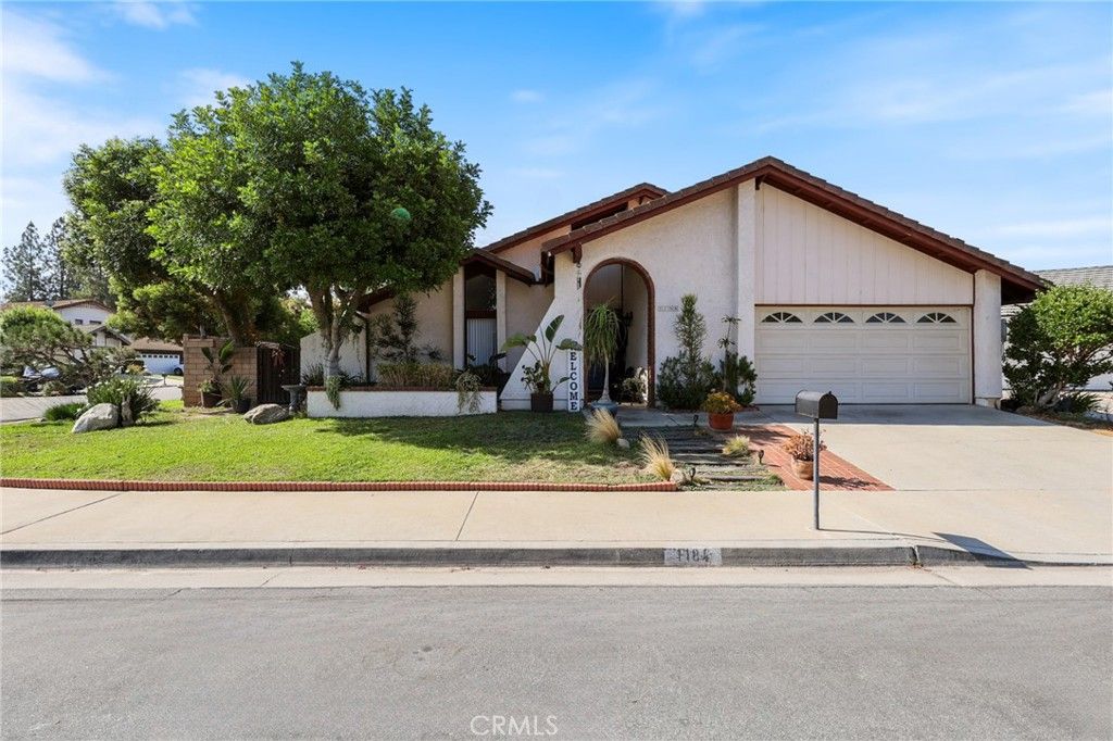 Photo of 1184 E Meadow Wood Drive, Covina, CA 91724 (MLS # CV25242283)