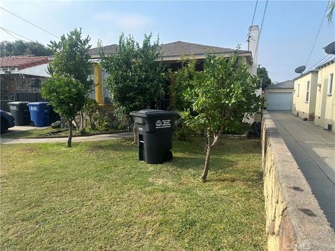 3802 Hill Street Huntington Park CA 90255