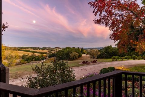 Tiny photo for 5415 Fairhills Rd, Paso Robles, CA 93446 (MLS # NS25253741)