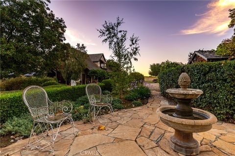 Tiny photo for 5415 Fairhills Rd, Paso Robles, CA 93446 (MLS # NS25253741)