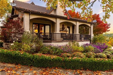 Tiny photo for 5415 Fairhills Rd, Paso Robles, CA 93446 (MLS # NS25253741)