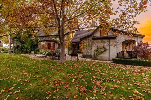 Tiny photo for 5415 Fairhills Rd, Paso Robles, CA 93446 (MLS # NS25253741)