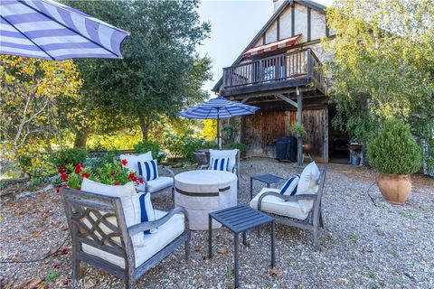 Tiny photo for 5415 Fairhills Rd, Paso Robles, CA 93446 (MLS # NS25253741)