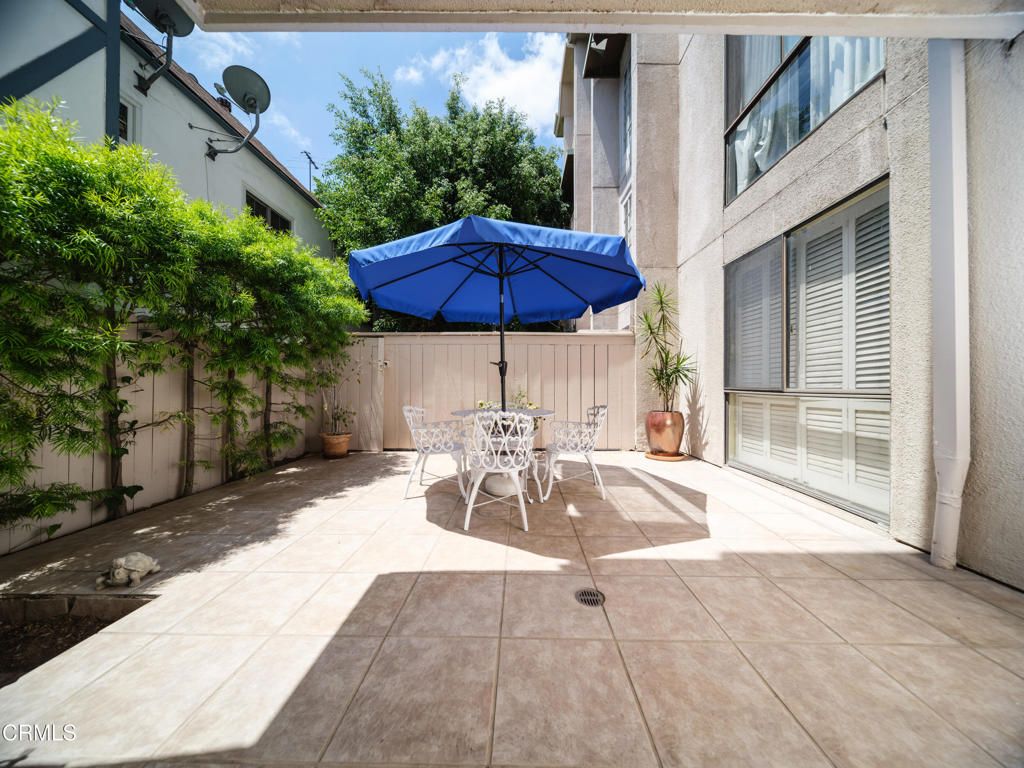 Photo of 1260 S Beverly Glen Boulevard #104, Los Angeles, CA 90024 (MLS # P1-27165)