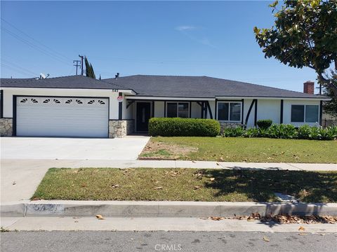 542 N HANOVER Anaheim CA 92801