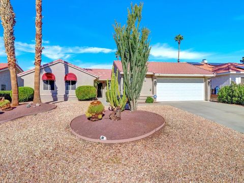Photo of 9527 Oakmount Blvd, Desert Hot Springs, CA 92240 (MLS # 219146784DA)