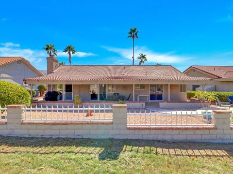 Tiny photo for 9527 Oakmount Blvd, Desert Hot Springs, CA 92240 (MLS # 219146784DA)