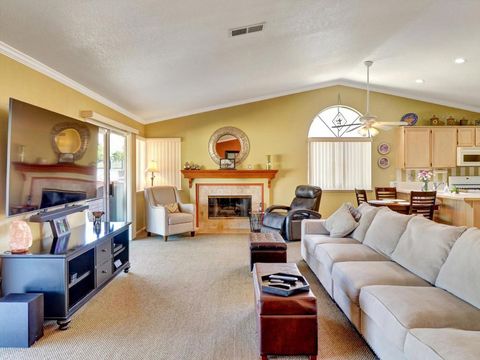 Tiny photo for 9527 Oakmount Blvd, Desert Hot Springs, CA 92240 (MLS # 219146784DA)