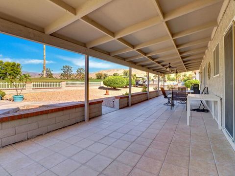 Tiny photo for 9527 Oakmount Blvd, Desert Hot Springs, CA 92240 (MLS # 219146784DA)