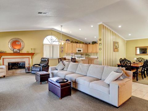 Tiny photo for 9527 Oakmount Blvd, Desert Hot Springs, CA 92240 (MLS # 219146784DA)