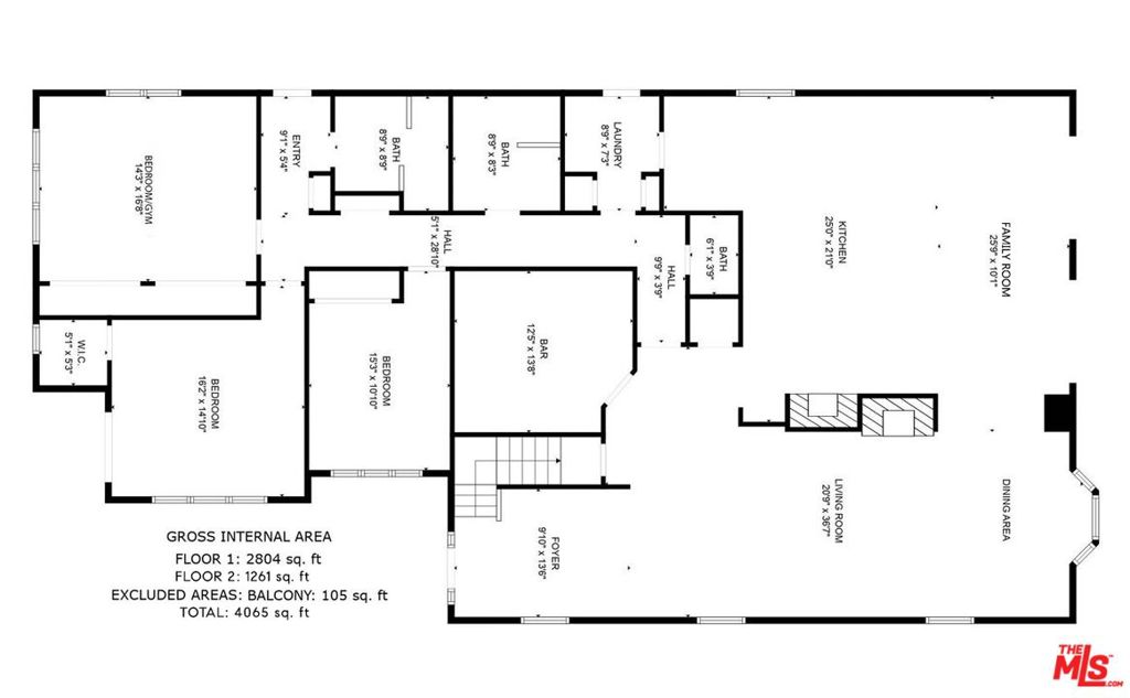 Main image without alt text