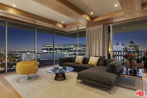 Photo of 9255 Doheny Road #1206, West Hollywood, CA 90069 (MLS # 26655737)