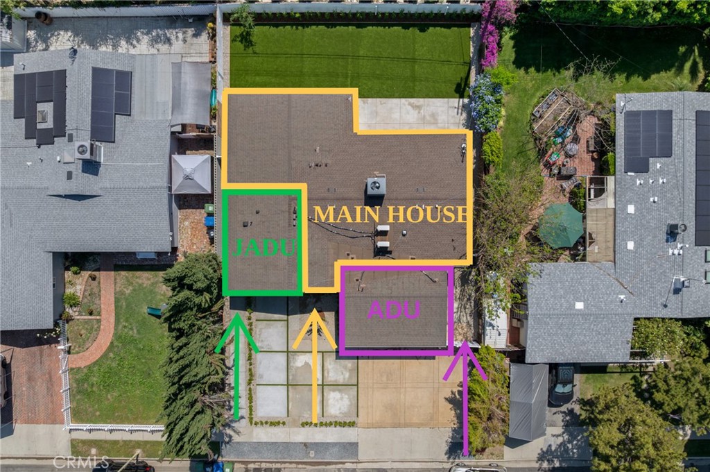 22928 Leadwell Street