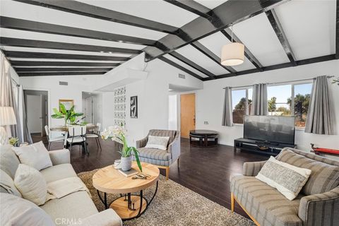Photo of 3526 Loma View DR, Altadena, CA 91001 (MLS # PF26118214)