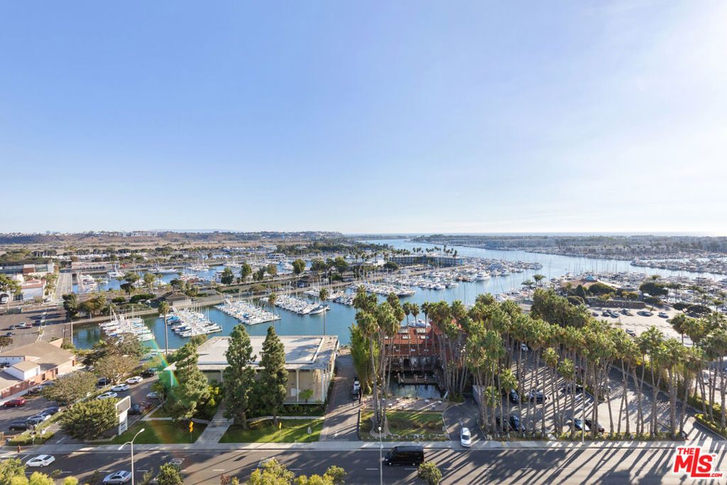 Photo of 13600 Marina Pointe Drive #1609, Marina Del Rey, CA 90292 (MLS # 26669523)