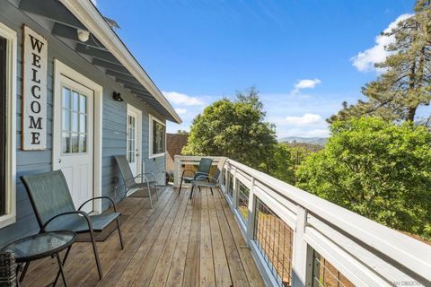 Photo of 2616 Bonita Vista, Julian, CA 92036 (MLS # 250037968SD)