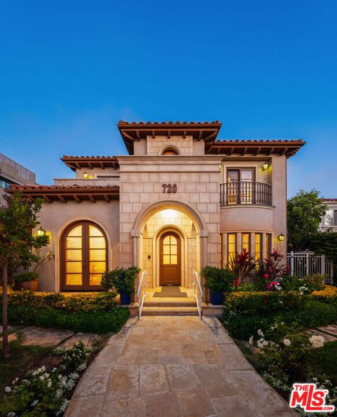 720 San Vicente Boulevard Santa Monica CA 90402