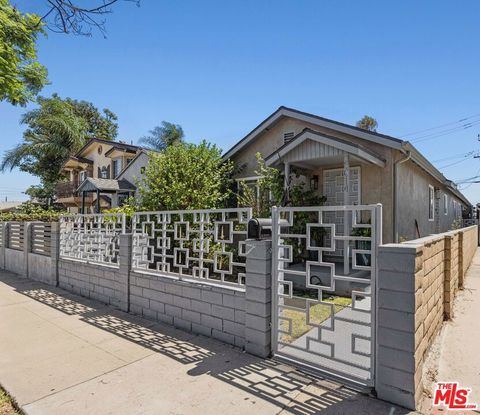 5014 Nobel Street Commerce CA 90040