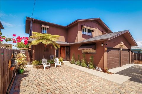 Photo of 487 & 489 Estero AVE, Morro Bay, CA 93442 (MLS # SC26117151)