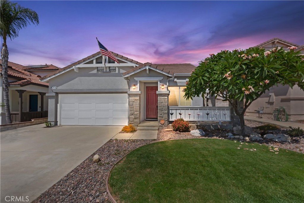 Don’t miss this stunning home in Rancho Cucamonga! Featuring 3 bedrooms and 2 bathrooms on the main floor, plus a spacious loft upstairs. The open floor plan is bright and airy, with high ceilings and abundant natural light. Enjoy a formal living/dining room and a well-appointed kitchen with a breakfast nook that flows into the large family room. The kitchen boasts quartz countertops, a complementary backsplash, center island, and stainless steel appliances.
The primary suite is generous in size, with crown molding, a walk-in closet with organizers, and an upgraded bath featuring a spacious walk-in shower, natural stone countertops, dual sinks, and a private water closet. Two additional bedrooms share an upgraded guest bath. Additional highlights include a newer air conditioner (installed in 2024!), Quiet Cool whole house fan, ceiling fans in all bedrooms and loft, upgraded flooring & baseboards, recessed lighting, and much more!
The home offers great curb appeal, tastefully landscaped front and back yard with a dog run on the side, a covered patio with roll-up shade, plus an extra shade behind the primary bedroom to help keep things cooler in the summer, along with a convenient EV (electrical vehicle) Charging Station! Located in a wonderful neighborhood, near parks, shopping and entertainment, within a highly acclaimed school district! It has convenient access to the 15, 10, and 210 freeways, making your commute a breeze!
Come check it out! You'll be glad you did!