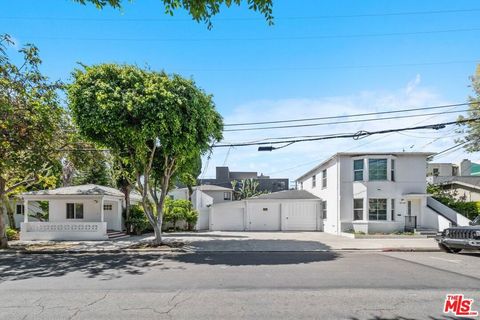 Photo of 739 Westbourne Drive, West Hollywood, CA 90069 (MLS # 26654023)