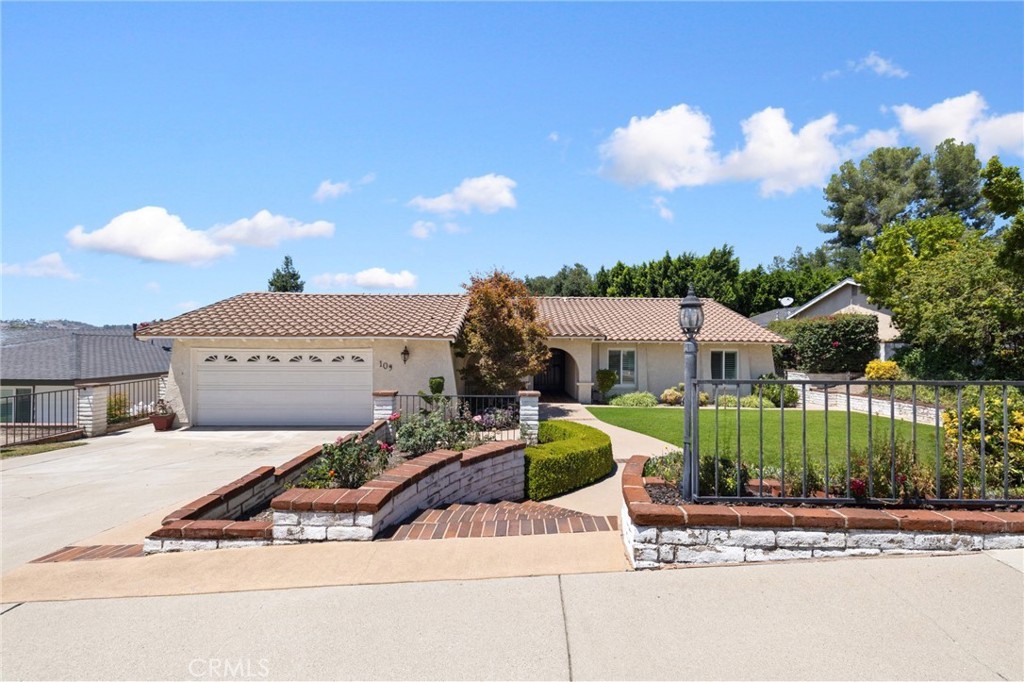 Beautiful North Glendora Upgraded home near country club; Comprising 4 Bd/2Ba, bright & open atmosphere, new interior+exterior paint, all impeccable upgrades finished within last 2 years complete this masterpiece. Appreciate the huge Great Room feel w/connected open kitchen & dining area, double-paned windows .crown wood moldings that adorn the walls & ceiling boards, updated laminate flooring in living spaces & kitchen, tiled flooring in bathrms & new recessed lighting, light fixtures, fixtures & cabinetry in all bathrms. Formal dining area showcases a gourmet kitchen w/center island, immaculate quartz countertops, trendy new white shaker cabinets, & built-in stainless steel appliances. Sliding patio doors lead to a spacious, lush backyrd offering utmost privacy; Spacious master bedroom=m features another set of patio doors leading out; this desirable home is situated in a prime location, within walking distance of the Glendora Country Club, Glendora High school &a mile away from major freeways, close to shopping centers & schools in the acclaimed Glendora Unified District. Don’t miss the chance to own this amazing home!