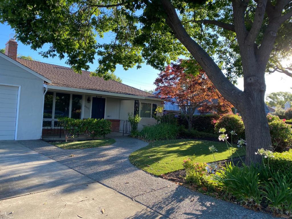4072 Sutherland Drive, Palo Alto CA 94303