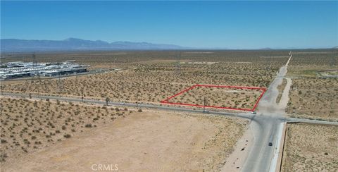 Photo of 9998 Air Expressway Boulevard, Adelanto, CA 92301 (MLS # IG25154279)