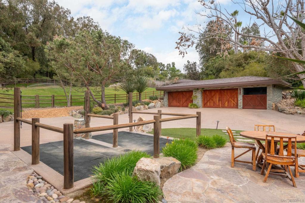 Rancho Santa Fe - Residential