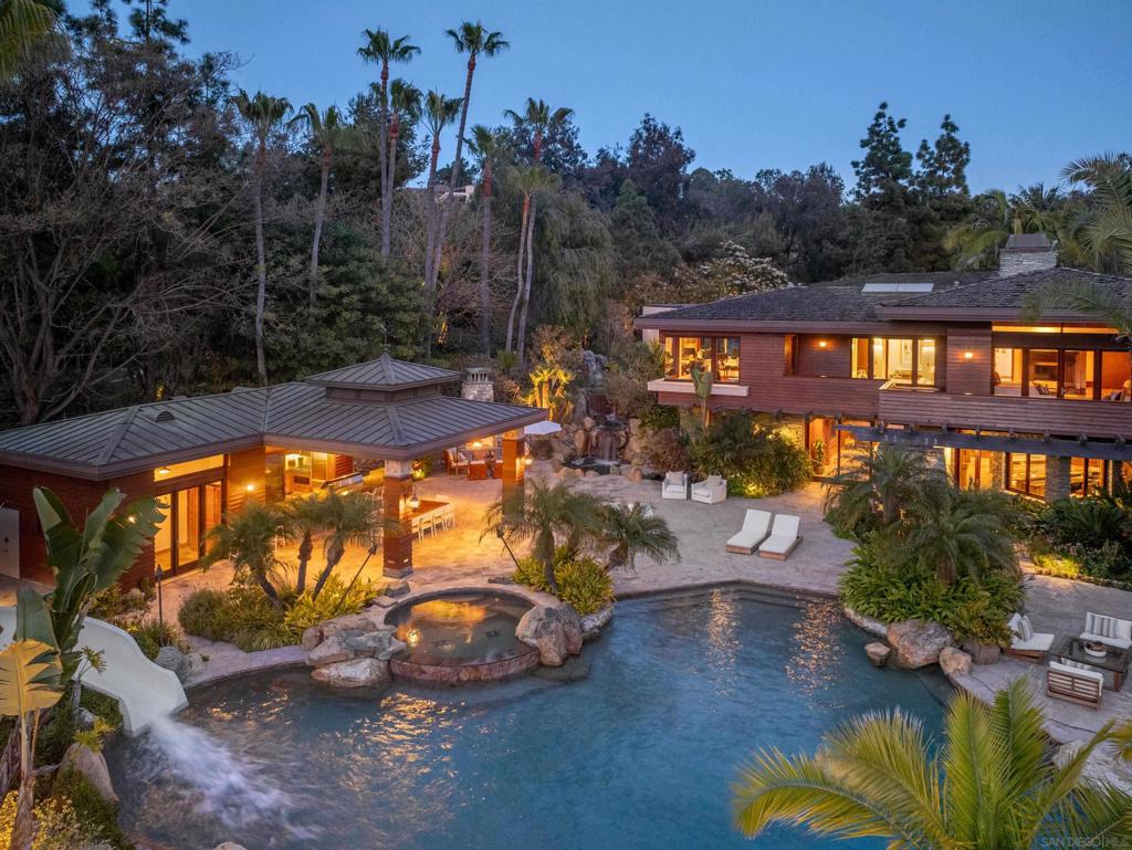 Rancho Santa Fe - Residential